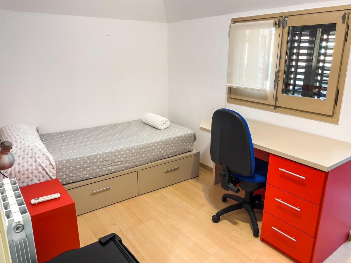 Leevin Student Barcelona Apartment Exterior photo